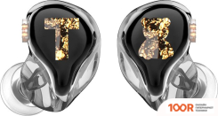 Наушники TFZ T X BEAR 1 (ЧЕРНЫЙ) (370282)