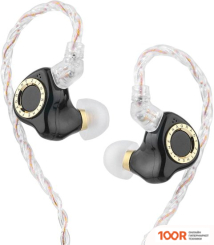 Наушники TFZ LIVE X (ЧЕРНЫЙ) (370275)