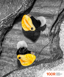 Наушники TFZ LIVE 3 (ЖЕЛТЫЙ) (370271)