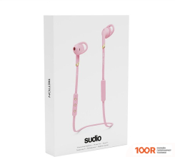 Наушники Sudio TRETTON (РОЗОВЫЙ) (370159)