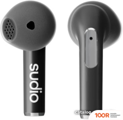 Наушники Sudio N2 (ЧЕРНЫЙ) (370145)