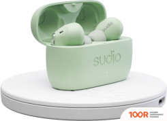Наушники Sudio E2 (МЯТНЫЙ) (370135)