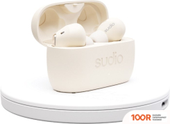 Наушники Sudio E2 (БЕЖЕВЫЙ) (370134)