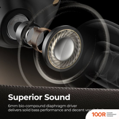 Наушники SoundPeats FREE2 CLASSIC (370088)