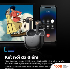 Наушники SoundPeats AIR4 LITE (370084)