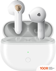 Наушники SoundPeats AIR3 DELUXE HS (БЕЛЫЙ) (370078)