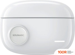Наушники SOUNARC Q2 (БЕЛЫЙ) (370053)