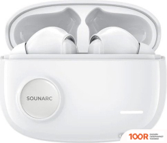 Наушники SOUNARC Q2 (БЕЛЫЙ) (370053)