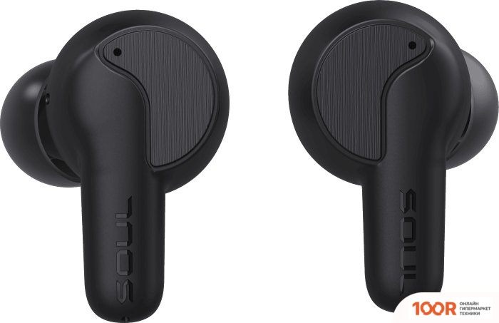 Наушники Soul SYNC ANC (ЧЕРНЫЙ) (370047)