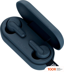 Наушники Soul SYNC ANC (ТЕМНО-СИНИЙ) (370046)