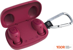 Наушники Soul S-GEAR (БОРДОВЫЙ) (370035)