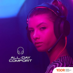 Наушники Skullcandy SLYR BLACK DIGI-HYPE (369967)