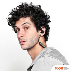 Наушники Skullcandy METHOD ACTIVE WIRELESS (ОЛИВКОВЫЙ) (369942)