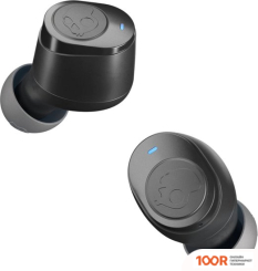 Наушники Skullcandy JIB TRUE (ЧЕРНЫЙ/ОРАНЖЕВЫЙ) (369926)