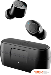 Наушники Skullcandy JIB TRUE (ЧЕРНЫЙ/ОРАНЖЕВЫЙ) (369926)