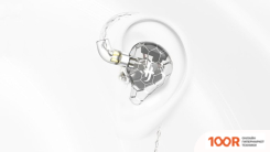 Наушники Simgot EK3 (ПРОЗРАЧНЫЙ) (369832)