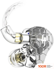 Наушники Simgot EK3 (ПРОЗРАЧНЫЙ) (369832)