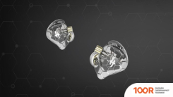 Наушники Simgot EK3 (ПРОЗРАЧНЫЙ) (369832)