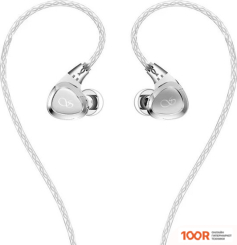 Наушники Shanling SONO USB TYPE-C (СЕРЕБРИСТЫЙ) (369804)