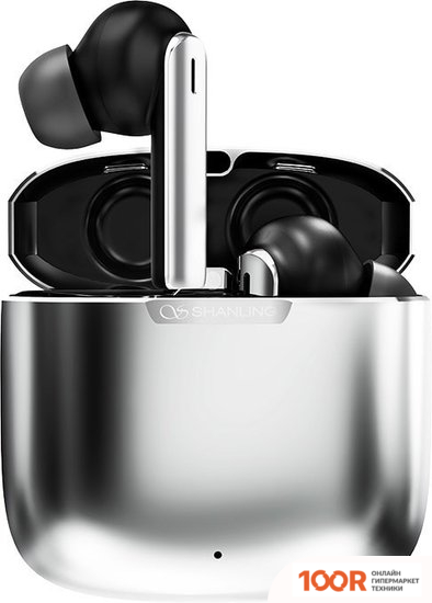 Наушники Shanling MTW200 (СЕРЕБРИСТЫЙ) (369790)
