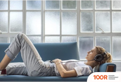 Наушники RODE NTH-100 (ЧЕРНЫЙ) (369698)