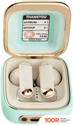 Наушники Rock Space RETRO STYLE TWS HAMBURGER (369694)