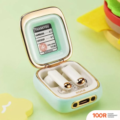 Наушники Rock Space RETRO STYLE TWS HAMBURGER (369694)