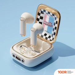 Наушники Rock Space RETRO STYLE TWS BEATLES (369691)