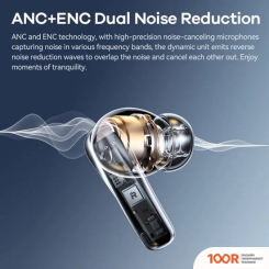 Наушники Remax COZYPODS W21N (ЧЕРНЫЙ) (369644)