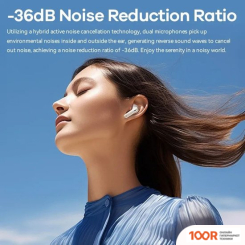 Наушники Remax COZYPODS W21N (ЧЕРНЫЙ) (369644)