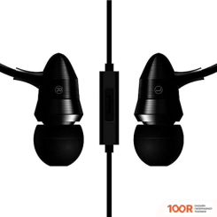 Наушники QKZ X6 (ЧЕРНЫЙ) (369640)