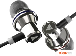 Наушники QKZ KD3 UFO (369633)