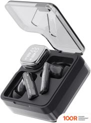 Наушники QCY MELOBUDS NEO (ЧЕРНЫЙ) (369580)