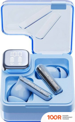 Наушники QCY MELOBUDS NEO (СИНИЙ) (369579)