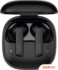 Наушники QCY MELOBUDS HT05 (ЧЕРНЫЙ) (369573)