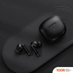 Наушники QCY HT03 (ЧЕРНЫЙ) (369569)