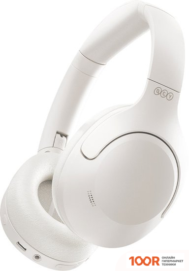 Наушники QCY H3 LITE (БЕЛЫЙ) (369558)
