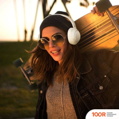 Наушники QCY H3 (ТЕМНО-СИНИЙ) (369555)