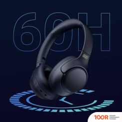 Наушники QCY H3 (ТЕМНО-СИНИЙ) (369555)