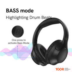 Наушники QCY H2 (ЗЕЛЕНЫЙ) (369545)