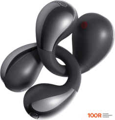 Наушники QCY CROSSKY C30 (ЧЕРНЫЙ) (369536)