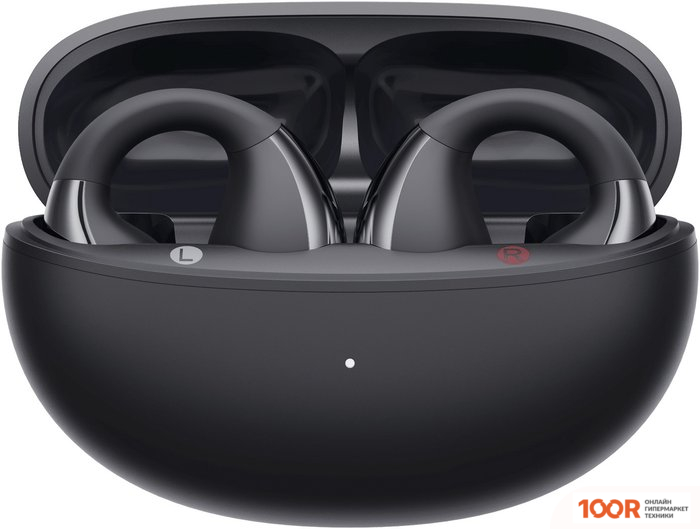 Наушники QCY CROSSKY C30 (ЧЕРНЫЙ) (369536)