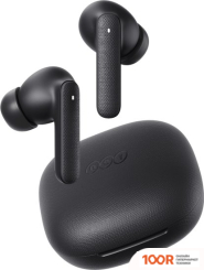 Наушники QCY BUDS QT43 (ЧЕРНЫЙ) (369533)