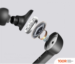 Наушники Promate TRUEBLUE-4 (ЧЕРНЫЙ) (369506)