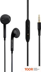 Наушники Promate GEARPOD-IS2 (ЧЕРНЫЙ) (369486)