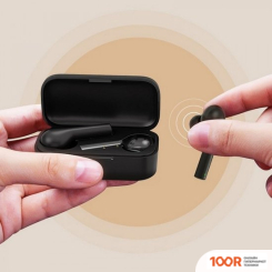 Наушники Profit QT5 (ЧЕРНЫЙ) (369472)