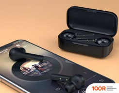 Наушники Profit QT5 (ЧЕРНЫЙ) (369472)