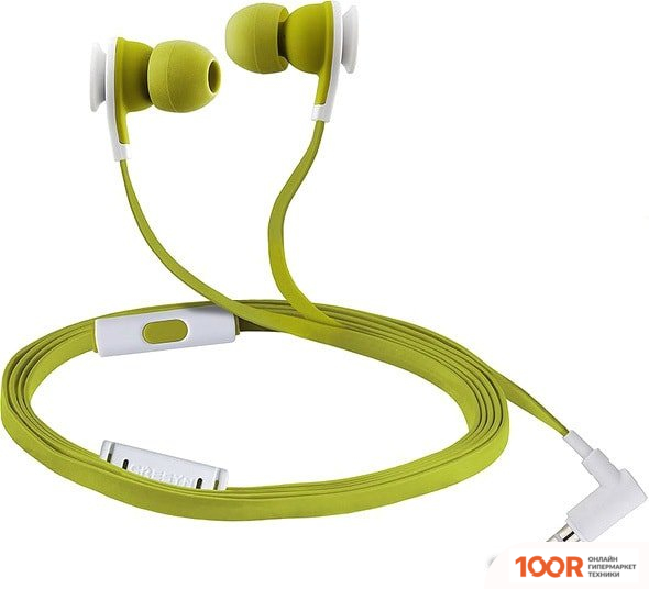 Наушники Phiaton C520S (ЗЕЛЕНЫЙ) (369442)