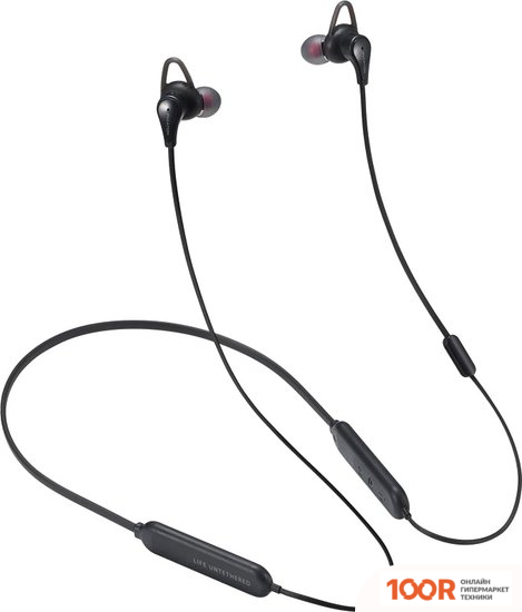 Наушники Phiaton BT 120 NC (ЧЕРНЫЙ) (369424)