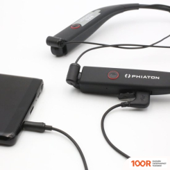 Наушники Phiaton BT 100 NC (ЧЕРНЫЙ) (369422)